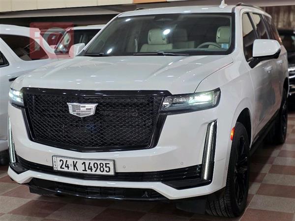 Cadillac for sale in Iraq